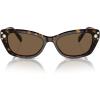 Medium Havana/Polarized Brown Gradient