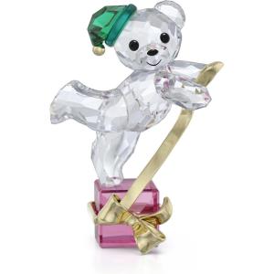 Swarovski Kris Bear Holiday Annual Edition 2024 Figurine