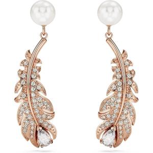 Swarovski Nice Collection Earrings(Drop Earrings)