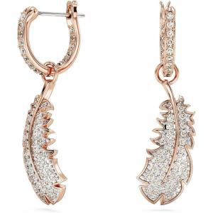 Swarovski Nice Collection Earrings(Hoop Earrings)