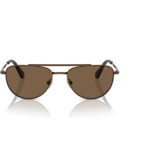 Swarovski Women’s Sk7007 Square Sunglasses(Bronze/Dark Brown)