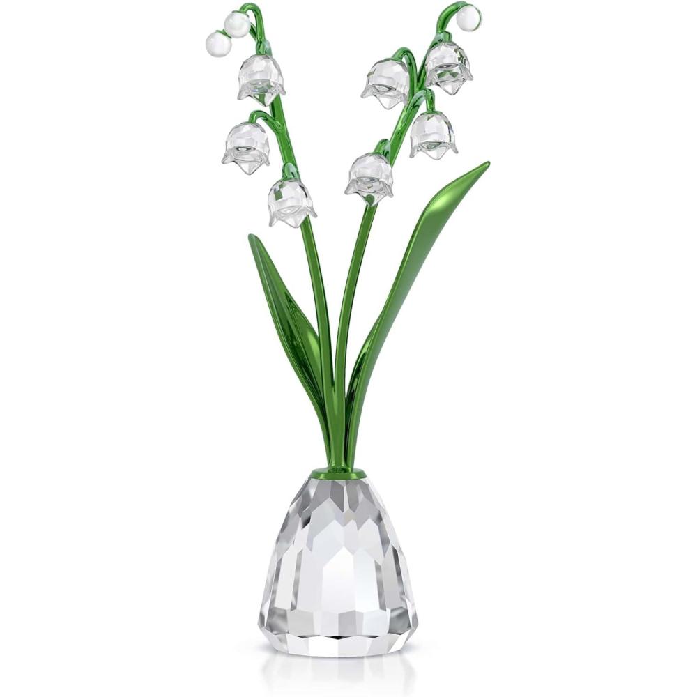 imageSwarovski Florere Lily of The Valley