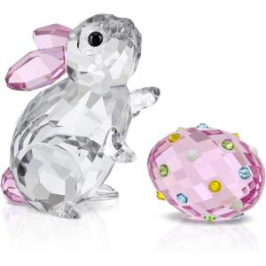 Swarovski Idyllia Rabbit and Egg