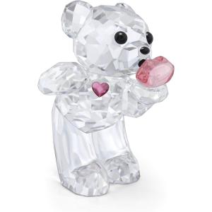 Swarovski Kris Bear A Kiss Full of Love