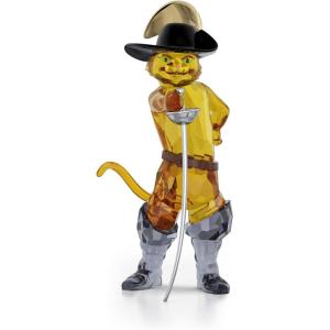 Swarovski Shrek Puss in Boots