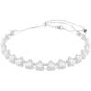 Clear Choker Necklace