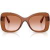 Transparent Brown/Gradient Brown