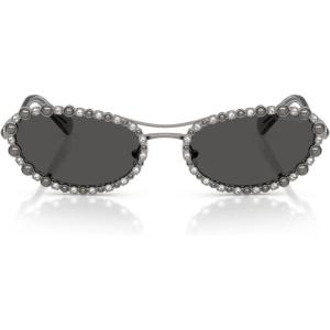 Swarovski Women’s Sk7044(Gunmetal/Dark Grey)