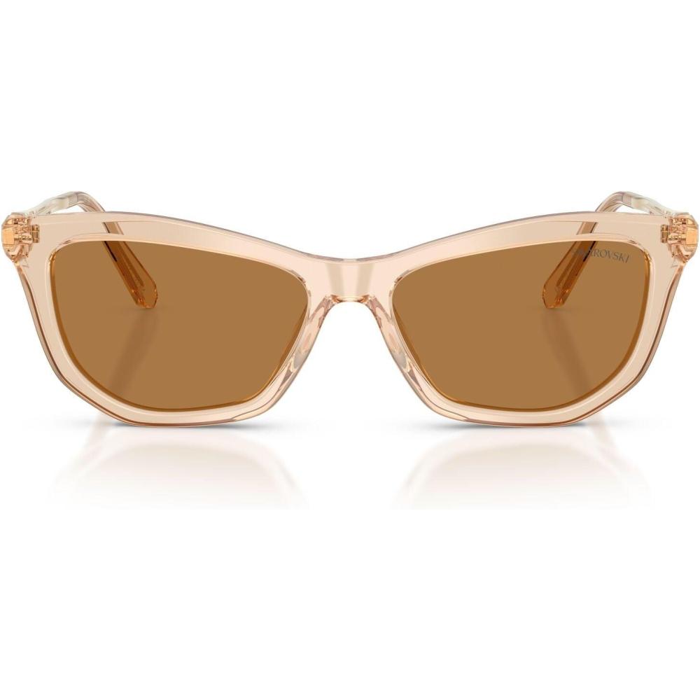 imageSwarovski womens Sk6057Transparent BeigeBronze