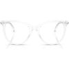 Transparent/Demo Lens