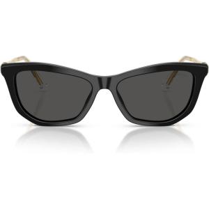 Swarovski womens Sk6057(Black/Dark Grey)
