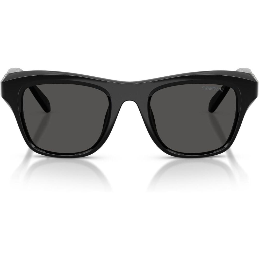 imageSwarovski womens Sk6056u Universal FitBlackDark Grey