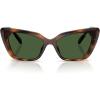 Havana/Dark Green
