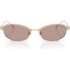 Pale Gold/Pink/Light Purple Brown