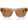 Transparent Beige/Bronze