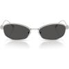 Silver/Dark Grey