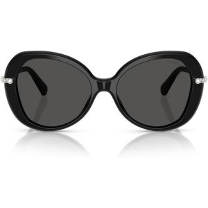 Swarovski Women’s Sk6059(Black/Dark Grey)