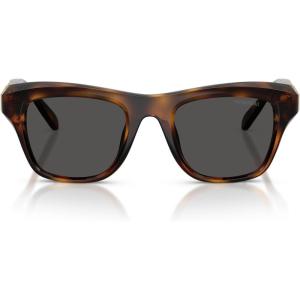 Swarovski womens Sk6056u Universal Fit(Havana/Dark Grey)